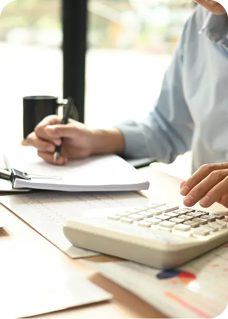 Human Auto MG Finance tile