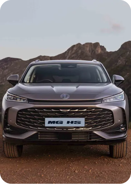 Human Auto MG Used Cars tile